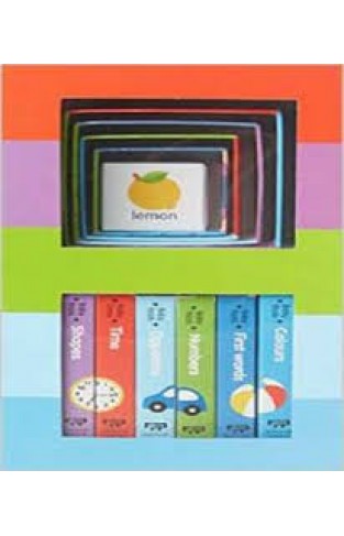 My First Book of Shapes and Colours